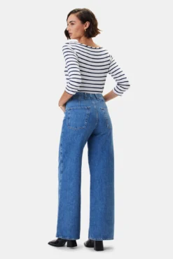 Citizens Of Humanity Paloma Utility Trouser Jean - Poolside -Swish Drape Sales 3RDPA6068 Paloma Utility Trouser Poolside 3 80f92e0e 381e 43d2 9fcc 0e0e3256e47e
