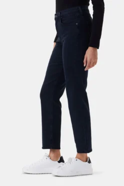 AGOLDE Kye Mid Rise Straight Crop - Pepper -Swish Drape Sales 3RDPA6070 Kye Pepper 2 d72aae97 aa18 43f1 af6b f52b915f2480