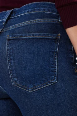 AGOLDE Nico High Rise Slim Boot - Song -Swish Drape Sales 3RDPA6099 Nico Boot Song 6