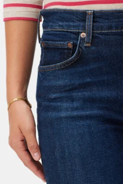 AGOLDE Harper Wide Straight Jean - Formation -Swish Drape Sales 3RDPA6100 Harper Formation 5