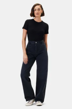 Citizens Of Humanity Gaucho Trouser - Prophecy -Swish Drape Sales 3RDPA6102 Gaucho Trouser Prophecy 4