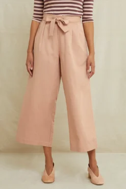 Frankie Femme Fête Pant - Rose