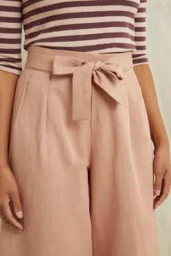 Frankie Femme Fête Pant - Rose -Swish Drape Sales 7602FrankieRose 1699 web 453ce01d bf7c 4368 b4b2 c6a00194b7a6