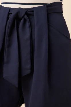 Eldora Tencel Twill Short - Bijou Blue -Swish Drape Sales 7959 Eldora Short Bijou Blue 4