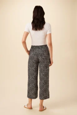 Salice Ecovero Pant - Italia -Swish Drape Sales 7970 Salice Viscose Italia 3