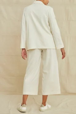 Patsy Silk Noil Pant - Ivory -Swish Drape Sales 9298PatsyIvory 4630 web 10e0a367 3f2d 4c8f b961 08358a381a55