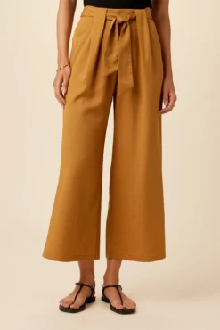 Eldora Tencel Wide Leg Pant - Camel -Swish Drape Sales 9360 Eldora Tencel Camel 1 58bd1ae9 c4d9 44ab aa08 704ce6aa9b0f
