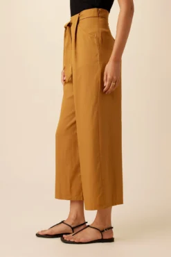 Eldora Tencel Wide Leg Pant - Camel -Swish Drape Sales 9360 Eldora Tencel Camel 2 2ffb16dc c3ae 4477 92d2 829a05c59dcd