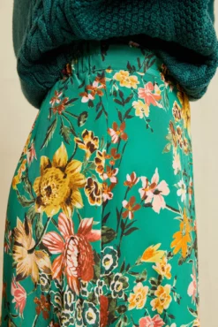 Blaze Washable Silk Skirt - Rosalind Floral -Swish Drape Sales 9838 Blaze Washable Silk Rosalind Floral 10924 web 835676ec 7a7d 42ed bc91 180d20b49403