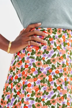 Blaze Washable Silk Skirt - Seaside Floral -Swish Drape Sales 9838 Blaze Washable Silk Seaside Floral 2225 web be7a7e9d 9de1 4ac1 b3e8 fa669e62645f