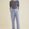 Kowtow Exclusive Edition Pants - Chambray