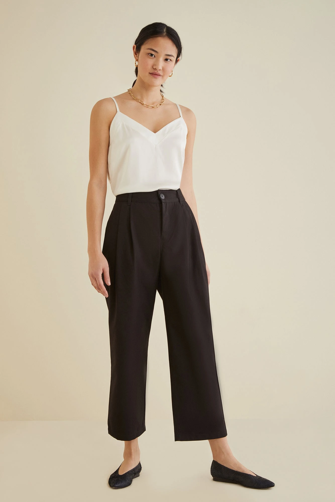 Kowtow Faculty Pants 1 Kowtow Faculty Pants