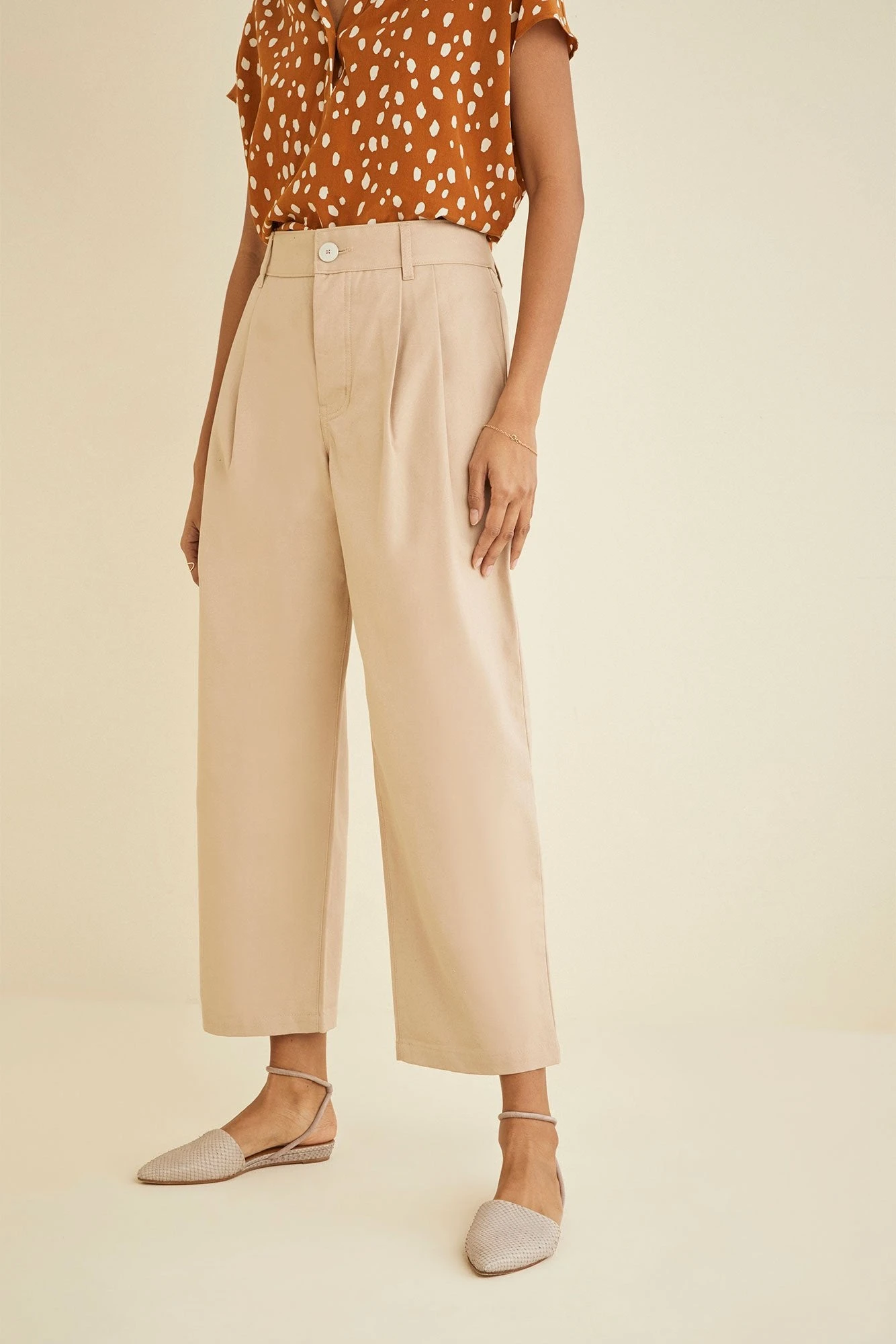 Kowtow Faculty Pants 4 Kowtow Faculty Pants - Image 4
