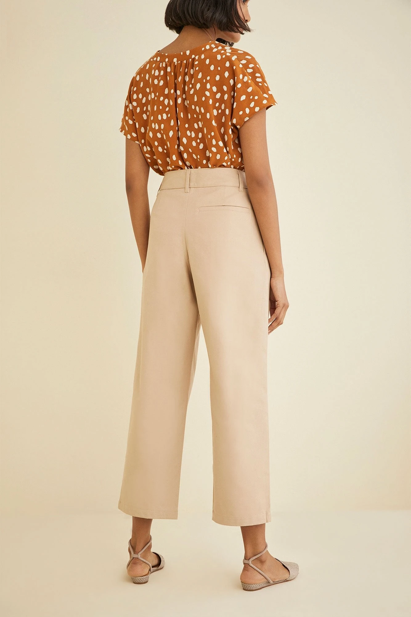 Kowtow Faculty Pants 3 Kowtow Faculty Pants - Image 3