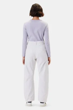 Citizens Of Humanity Marcelle Cargo Pant - Oysterette -Swish Drape Sales Marcelle Trouser Oysterette 3