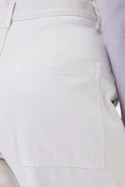 Citizens Of Humanity Marcelle Cargo Pant - Oysterette -Swish Drape Sales Marcelle Trouser Oysterette 6