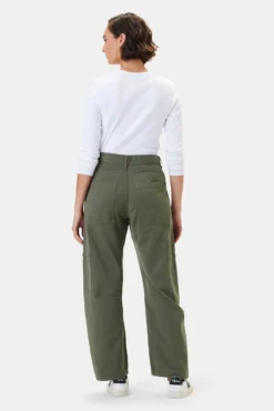 Citizens Of Humanity Marcelle Cargo Pant - Surplus -Swish Drape Sales Marcelle Trouser Surplus 3