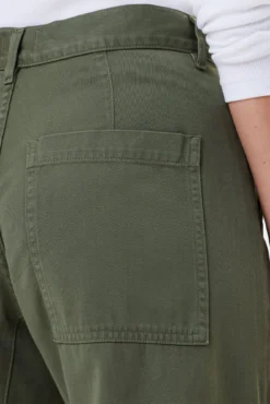 Citizens Of Humanity Marcelle Cargo Pant - Surplus -Swish Drape Sales Marcelle Trouser Surplus 6