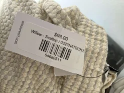 Willow Scallop Knit Pants - ReAmour -Swish Drape Sales Submisison 1640265475122