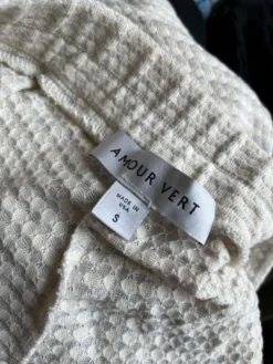 Willow Scallop Knit Pants - ReAmour -Swish Drape Sales Submisison 1640265475243