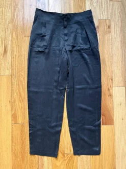 Parnel Silk Pants - ReAmour -Swish Drape Sales Submisison 1640265501136