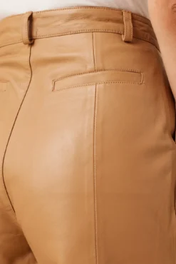 Deadwood Suzy Short - Tan -Swish Drape Sales TBD Deadwood Suzy Short 5