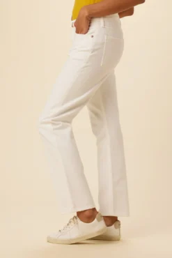 AGOLDE Mia Mid Rise Jean - Element -Swish Drape Sales TBD Mia Element 2