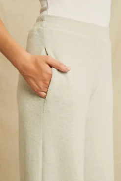 Eugenia Nouveau Fleece Pants -Swish Drape Sales qvOo4Z2g 1