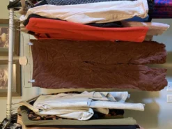 Mabel Cottonseed Cupro Pajama Pants - Earth - ReAmour -Swish Drape Sales recurate submission 39989