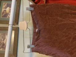 Mabel Cottonseed Cupro Pajama Pants - Earth - ReAmour -Swish Drape Sales recurate submission 39989 3