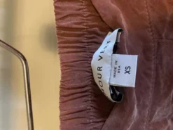 Mabel Cottonseed Cupro Pajama Pants - Earth - ReAmour -Swish Drape Sales recurate submission 39989 4