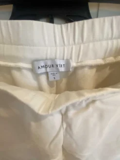 Skylar Reverie Terry Joggers - ReAmour -Swish Drape Sales recurate submission 62927