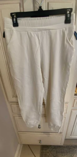 Skylar Reverie Terry Joggers - ReAmour -Swish Drape Sales recurate submission 62927 2