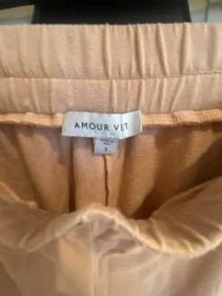 Skylar Reverie Terry Joggers - ReAmour -Swish Drape Sales recurate submission 62928 3