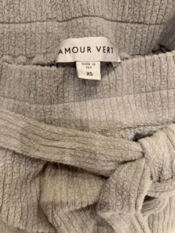 Coco Cloud Rib Pants - ReAmour -Swish Drape Sales submission 13002 39419