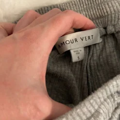 Alison Cozy Rib Pant - ReAmour -Swish Drape Sales submission 13248 40217